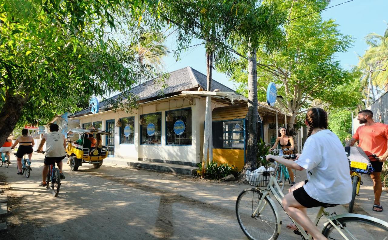 Trawangan Nirvana Gili Trawangan Eksteriør billede