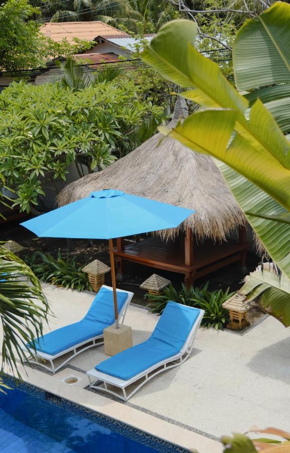 Trawangan Nirvana Gili Trawangan Eksteriør billede