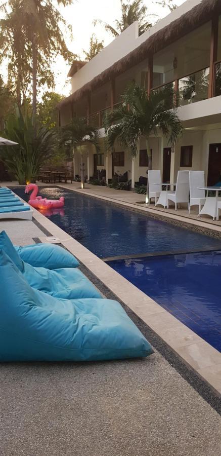 Trawangan Nirvana Gili Trawangan Eksteriør billede